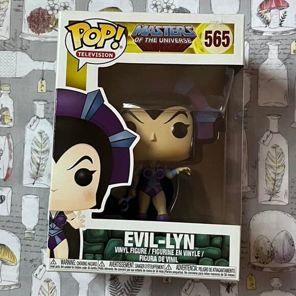 Funko pop evil lyn 2017 - Picture 1 of 7